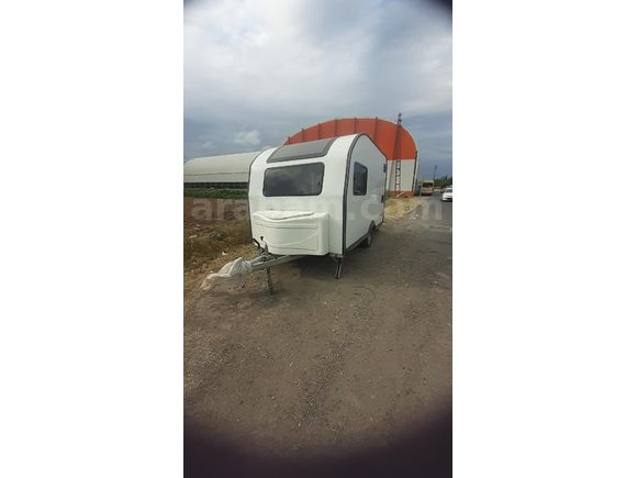Sahibinden 2024 model 2 Ay Kullanılmış Karavan