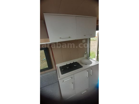Sahibinden 2024 model 2 Ay Kullanılmış Karavan