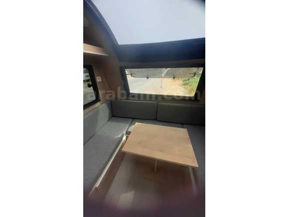 Sahibinden 2024 model 2 Ay Kullanılmış Karavan