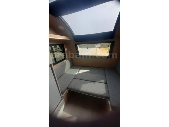 Sahibinden 2024 model 2 Ay Kullanılmış Karavan