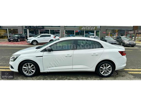 AUTO CASA - BAKIMLI- EXTRALI - TRAMERSİZ -TESLA EKRAN
