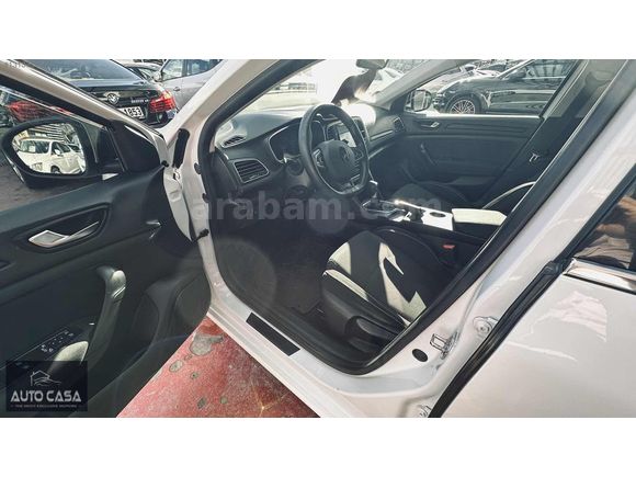 AUTO CASA - BAKIMLI- EXTRALI - TRAMERSİZ -TESLA EKRAN