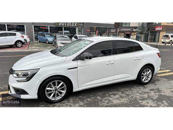 AUTO CASA - BAKIMLI- EXTRALI - TRAMERSİZ -TESLA EKRAN