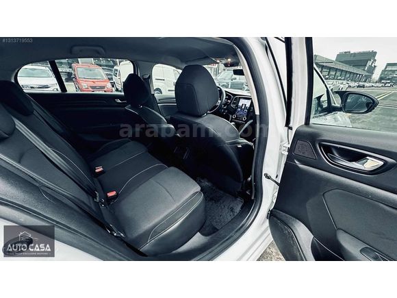 AUTO CASA - BAKIMLI- EXTRALI - TRAMERSİZ -TESLA EKRAN