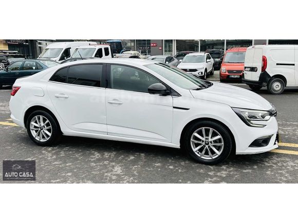 AUTO CASA - BAKIMLI- EXTRALI - TRAMERSİZ -TESLA EKRAN