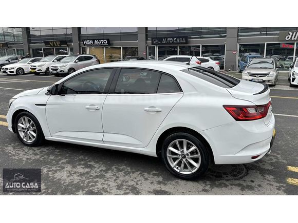 AUTO CASA - BAKIMLI- EXTRALI - TRAMERSİZ -TESLA EKRAN