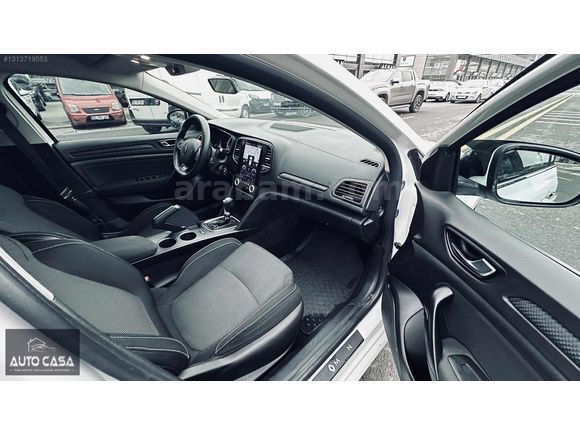 AUTO CASA - BAKIMLI- EXTRALI - TRAMERSİZ -TESLA EKRAN