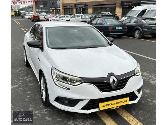 AUTO CASA - BAKIMLI- EXTRALI - TRAMERSİZ -TESLA EKRAN