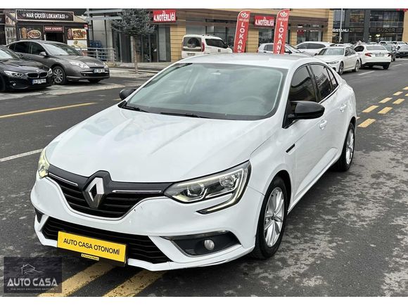 AUTO CASA - BAKIMLI- EXTRALI - TRAMERSİZ -TESLA EKRAN