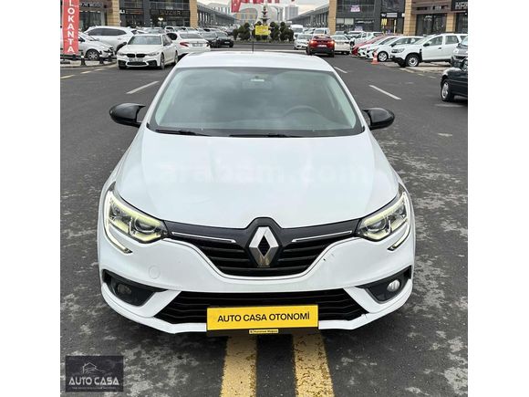 AUTO CASA - BAKIMLI- EXTRALI - TRAMERSİZ -TESLA EKRAN