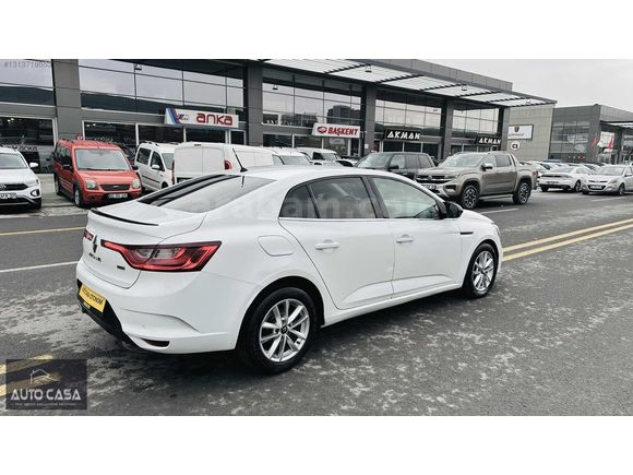AUTO CASA - BAKIMLI- EXTRALI - TRAMERSİZ -TESLA EKRAN