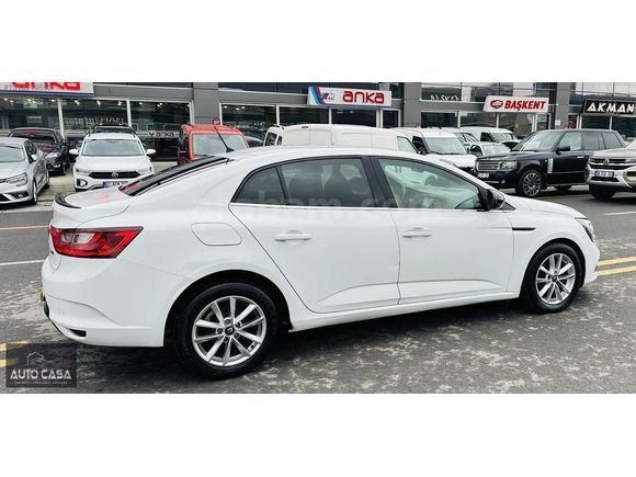 AUTO CASA - BAKIMLI- EXTRALI - TRAMERSİZ -TESLA EKRAN