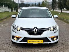ALTINTAŞ OTOMOTİV DEN HATASIZ OTOMATİK VİTES MEGAN 4