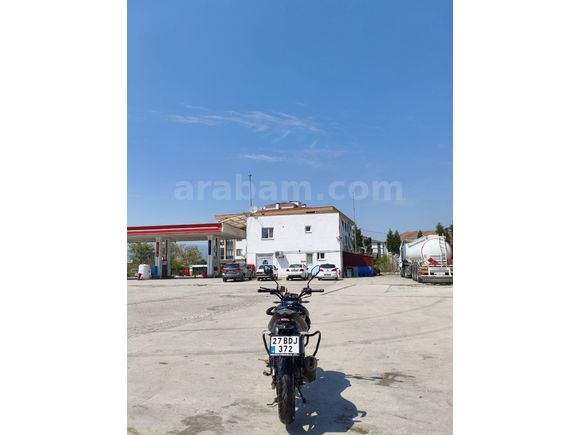 Sahibinden Mondial 125 Drift L CBS