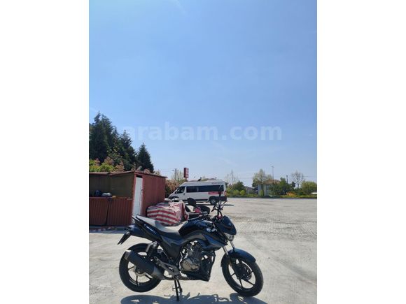 Sahibinden Mondial 125 Drift L CBS