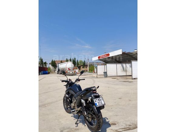 Sahibinden Mondial 125 Drift L CBS