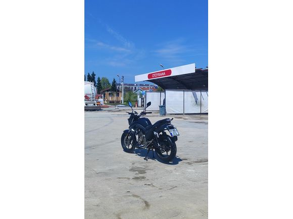 Sahibinden Mondial 125 Drift L CBS
