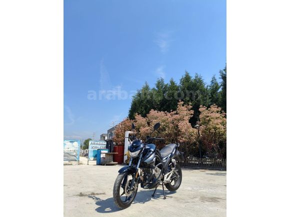 Sahibinden Mondial 125 Drift L CBS