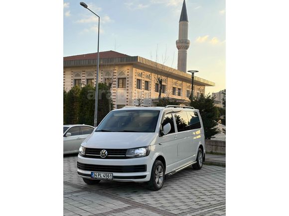 Sahibinden 140’lık Volkswagen Transporter 2.0 TDI