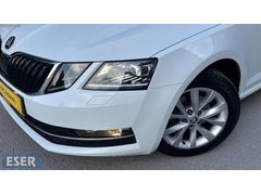 ESER OTOMOTİV DEN HATASIZ 2019 SKODA OKTAVİA CAM TAVANLI