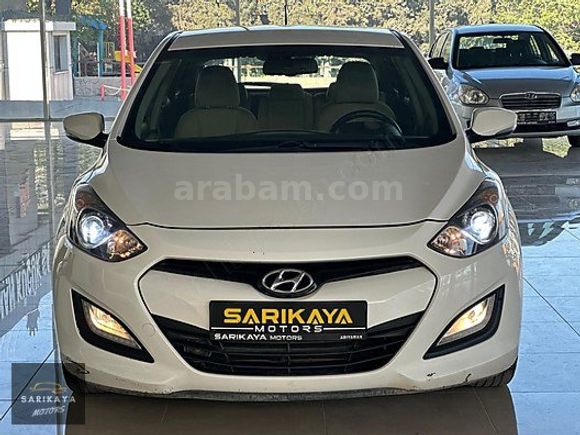 SARIKAYA MOTORS DAN ILK SAHIBINDEN I30