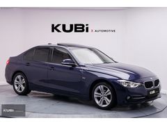 KUBİ AUTOMOTIVE | BMW 318d Sport Plus | 2.0 Dizel | Dolu Paket