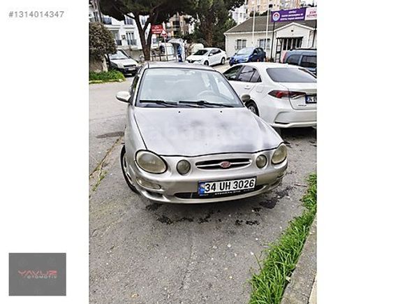 LPG'Lİ 2001 MODEL KİA SHUMA