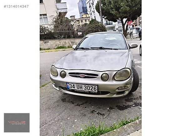 LPG'Lİ 2001 MODEL KİA SHUMA