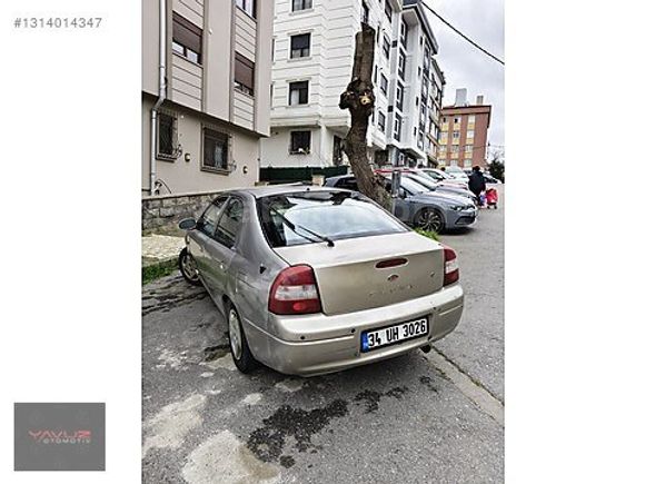 LPG'Lİ 2001 MODEL KİA SHUMA