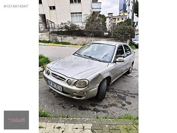 LPG'Lİ 2001 MODEL KİA SHUMA