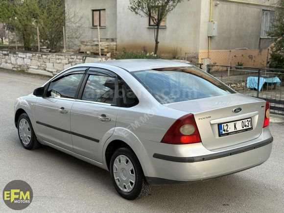 | EFM MOTORS | FORD FOCUS DEĞİŞENSİZ