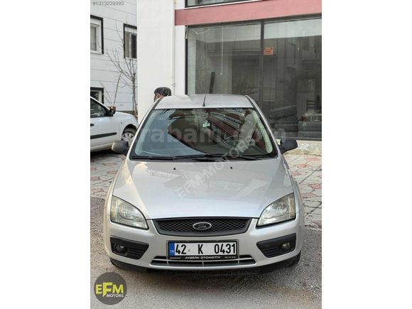 | EFM MOTORS | FORD FOCUS DEĞİŞENSİZ
