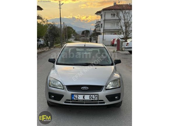 | EFM MOTORS | FORD FOCUS DEĞİŞENSİZ
