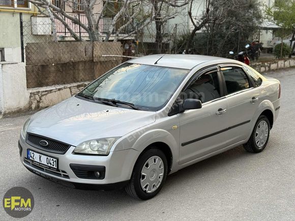 | EFM MOTORS | FORD FOCUS DEĞİŞENSİZ