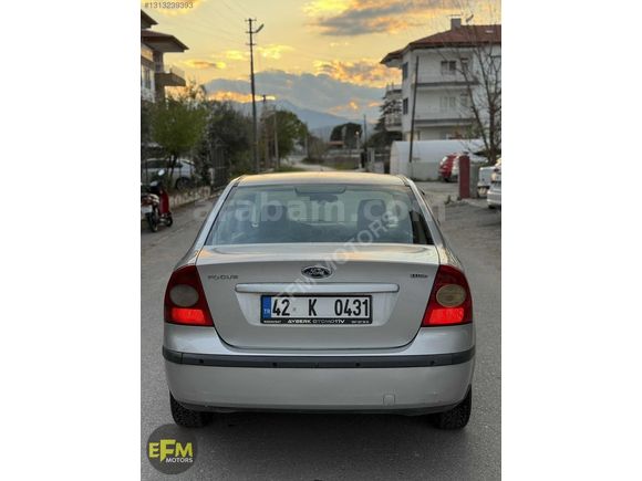 | EFM MOTORS | FORD FOCUS DEĞİŞENSİZ
