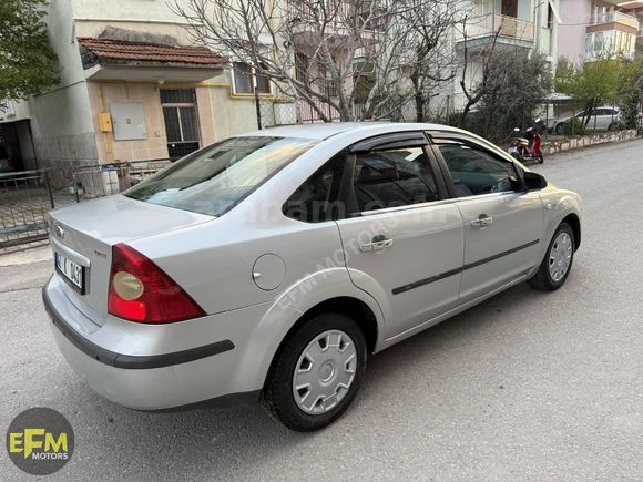 | EFM MOTORS | FORD FOCUS DEĞİŞENSİZ