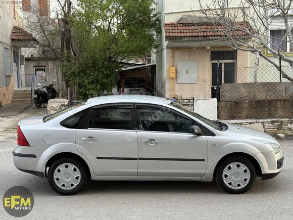 | EFM MOTORS | FORD FOCUS DEĞİŞENSİZ