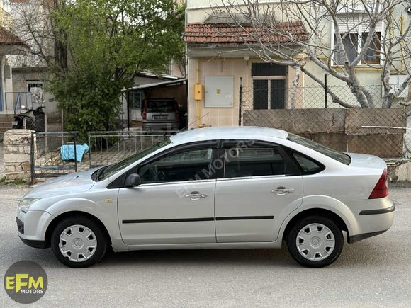 | EFM MOTORS | FORD FOCUS DEĞİŞENSİZ