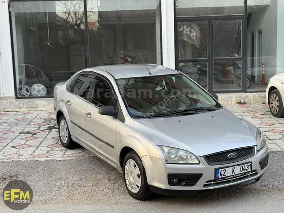 | EFM MOTORS | FORD FOCUS DEĞİŞENSİZ