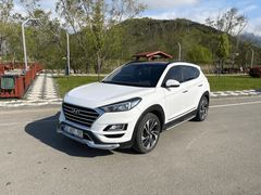CAM TAVAN| Hyundai Tucson 1.6 CRDi | BAKIMLI | 4x4
