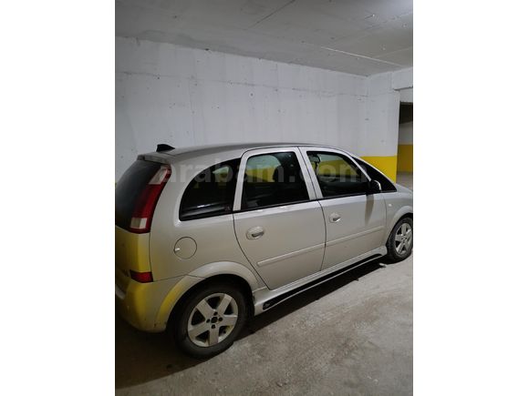 Sahibinden Opel Meriva 1.6 Enjoy 2005 Model Bitlis 231.000 km Gri