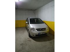 Sahibinden Opel Meriva 1.6 Enjoy 2005 Model Bitlis 231.000 km Gri