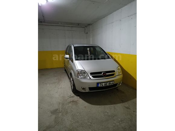 Sahibinden Opel Meriva 1.6 Enjoy 2005 Model Bitlis 231.000 km Gri
