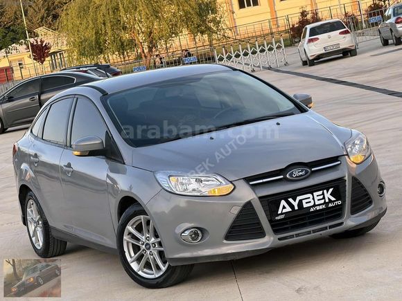 AYBEK// 2012 FORD FOCUS 1.6 TDCİ UYGUN FİYATLA