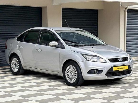 *BAYRAKLAR* 2009 MDL FORD FOCUS TREND