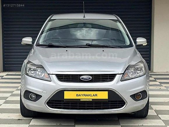 *BAYRAKLAR* 2009 MDL FORD FOCUS TREND