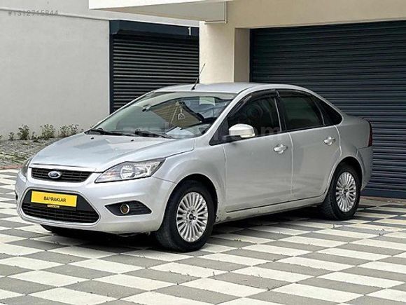 *BAYRAKLAR* 2009 MDL FORD FOCUS TREND