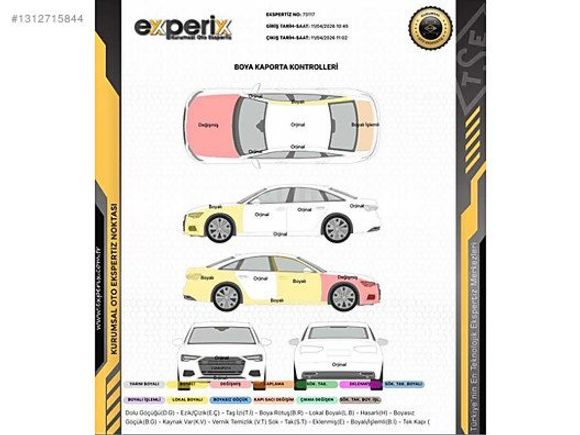 *BAYRAKLAR* 2009 MDL FORD FOCUS TREND