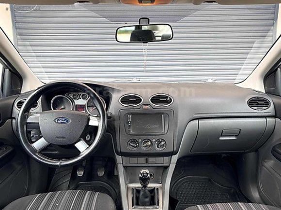 *BAYRAKLAR* 2009 MDL FORD FOCUS TREND