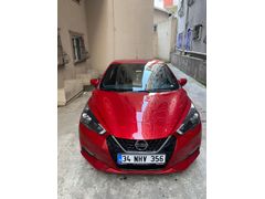 Sahibinden Nissan Micra 1.0 IG-T Tekna 2022 Model